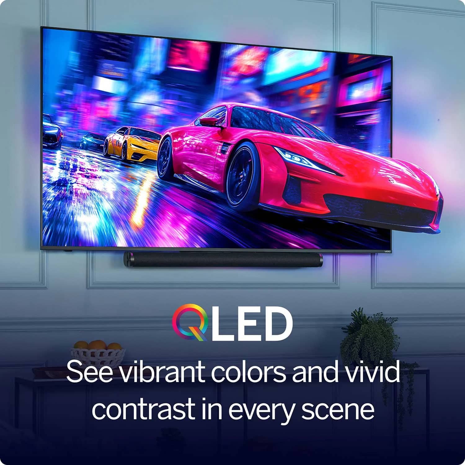 VIZIO Quantum Series TVs 43 inch New