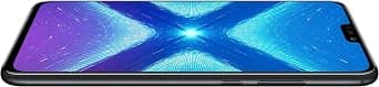 Honor 8X Cell Phones Black 64GB Unlocked New