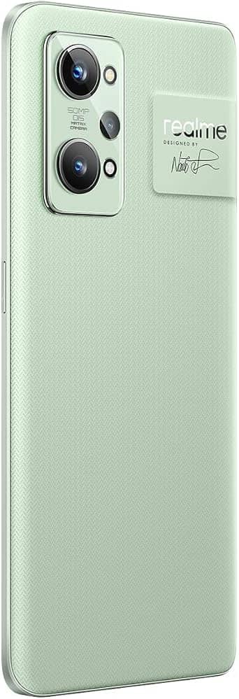 realme GT2 Cell Phones Green 128GB Unlocked New