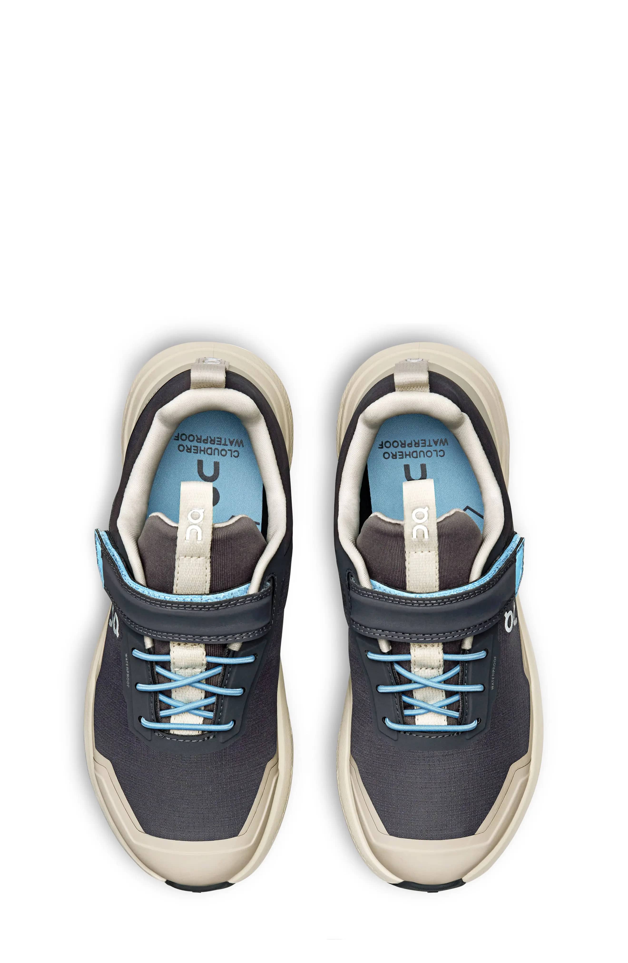 On Cloudhero Sneaker Blue Full Size Run New