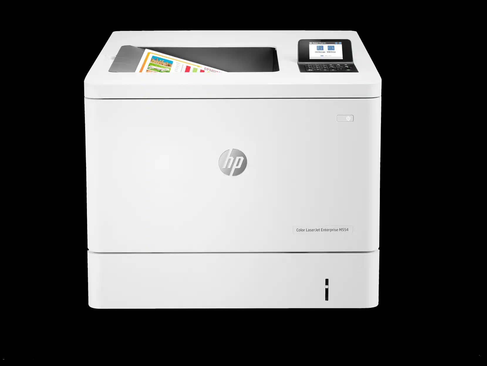 HP Color LaserJet Enterprise M Printers New