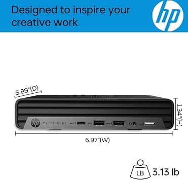 HP Elite 805 Computers New