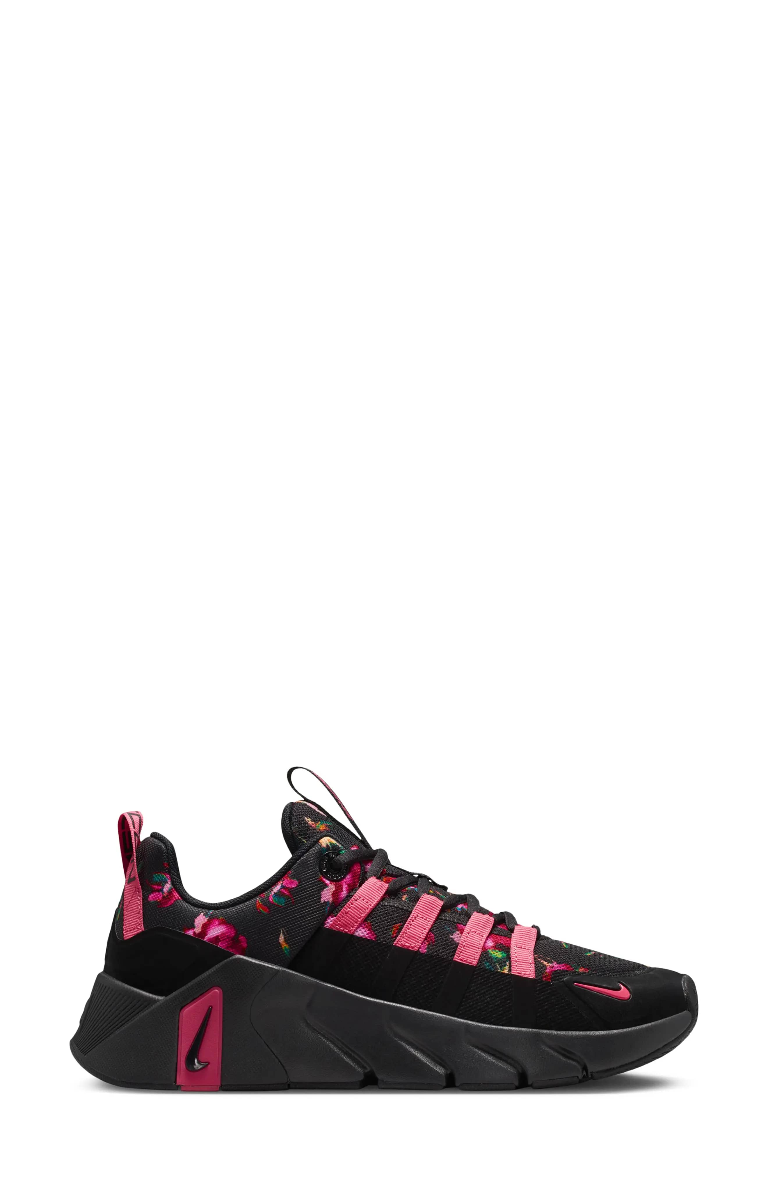 Nike Free Metcon 7 Sneaker Black/Pink New