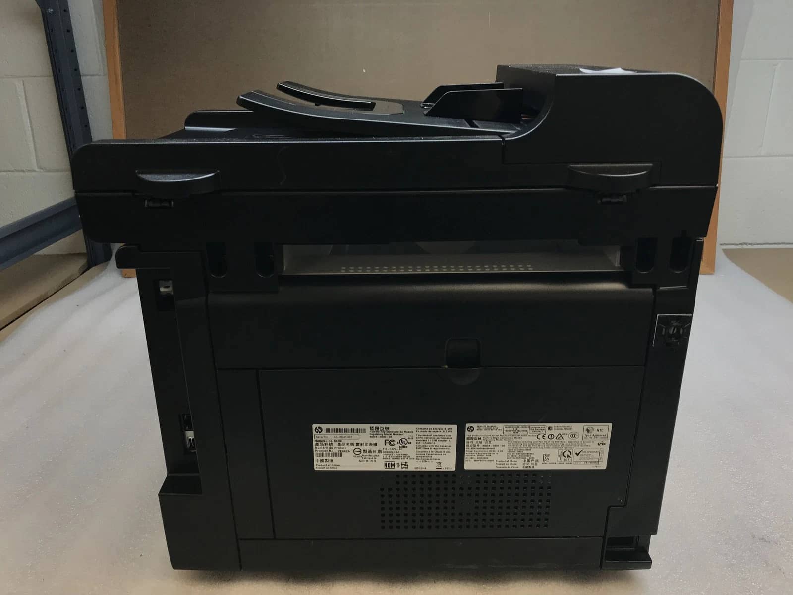 HP Cm1415Fnw Printers Refurbished - Excellent
