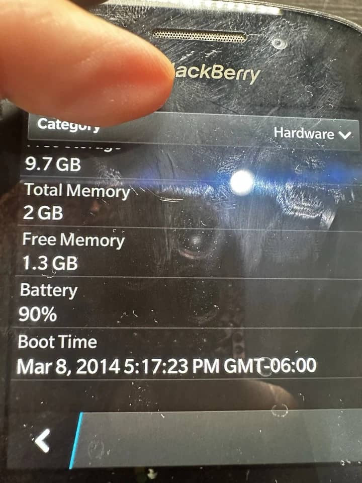 BlackBerry Q10 Cell Phones 16GB Unlocked New