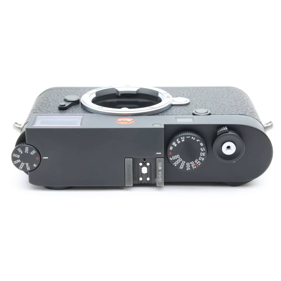 Leica M10 Digital Cameras Black Body Only New