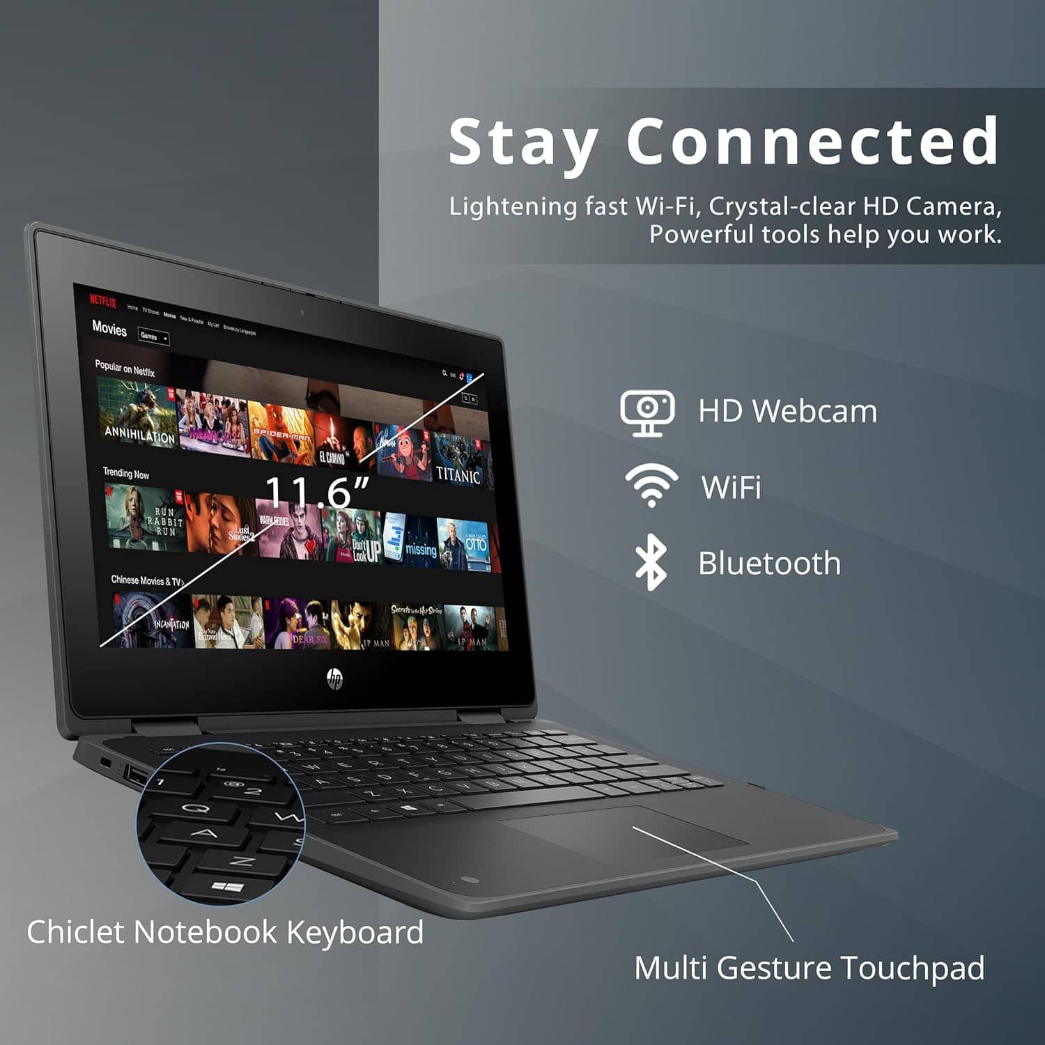 HP ProBook Computers New