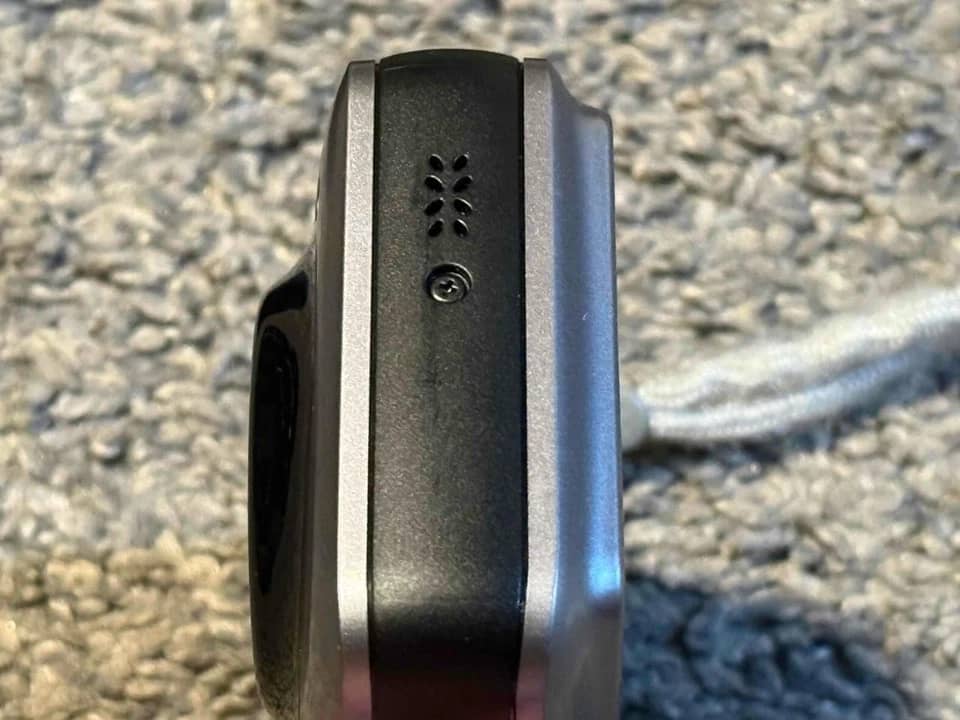Canon A490 Digital Cameras Silver Refurbished - Acceptable