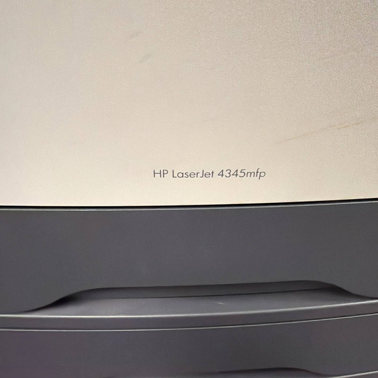 HP laserjet m4345 Printers Used - Good
