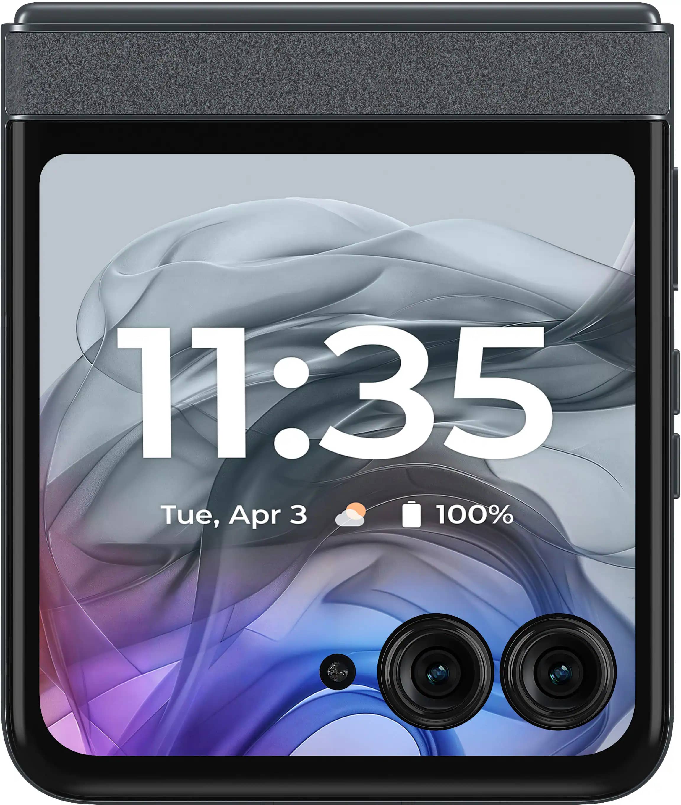 Motorola razr 2024 Cell Phones Gray 256GB Unlocked New