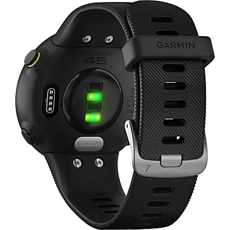 Garmin Forerunner 45 Smartwatches Black N/A New