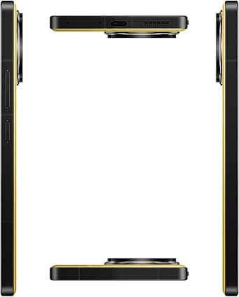 Xiaomi Poco F7 Ultra Cell Phones Yellow 256GB Unlocked New