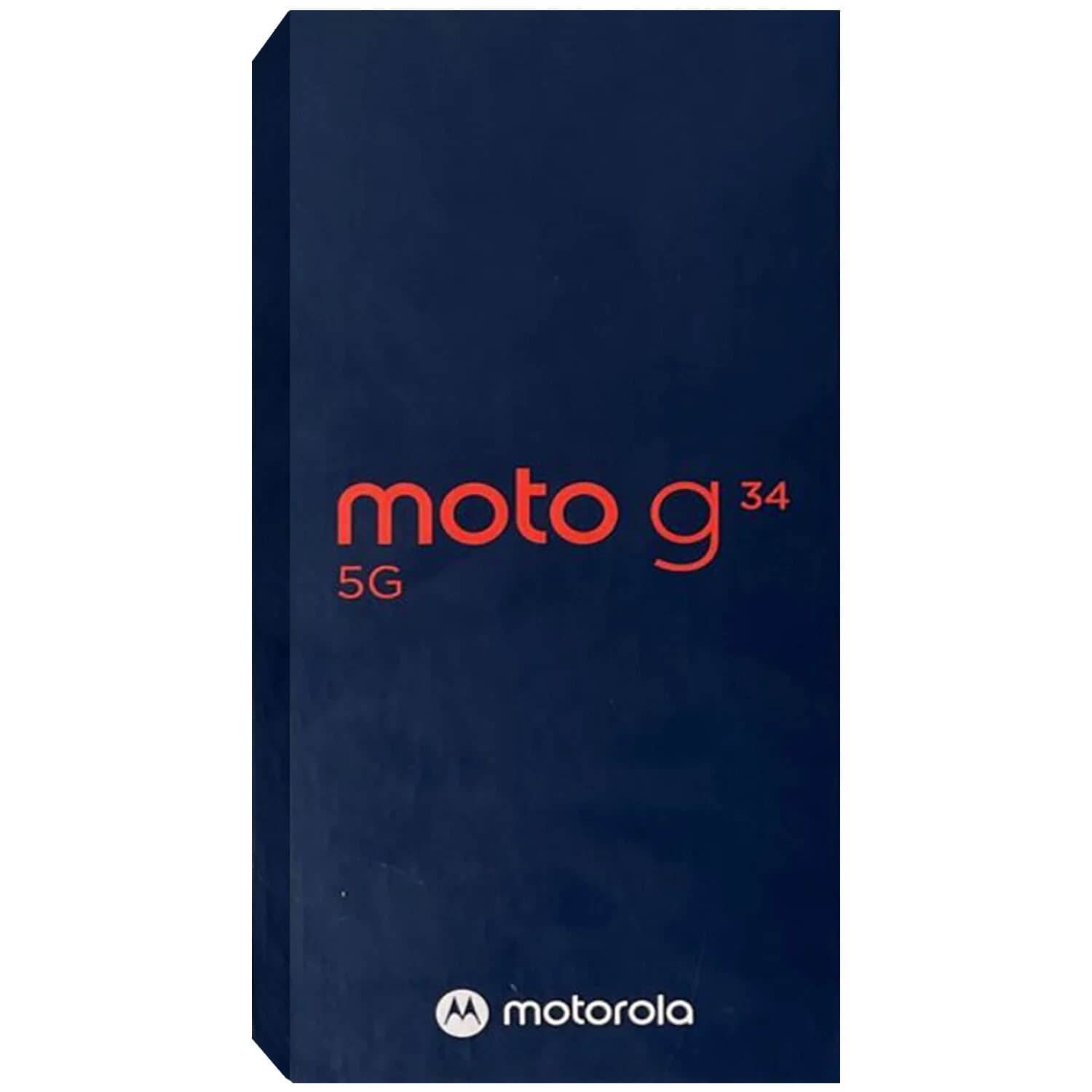 Motorola Moto G34 Cell Phones Green 128GB Unlocked New