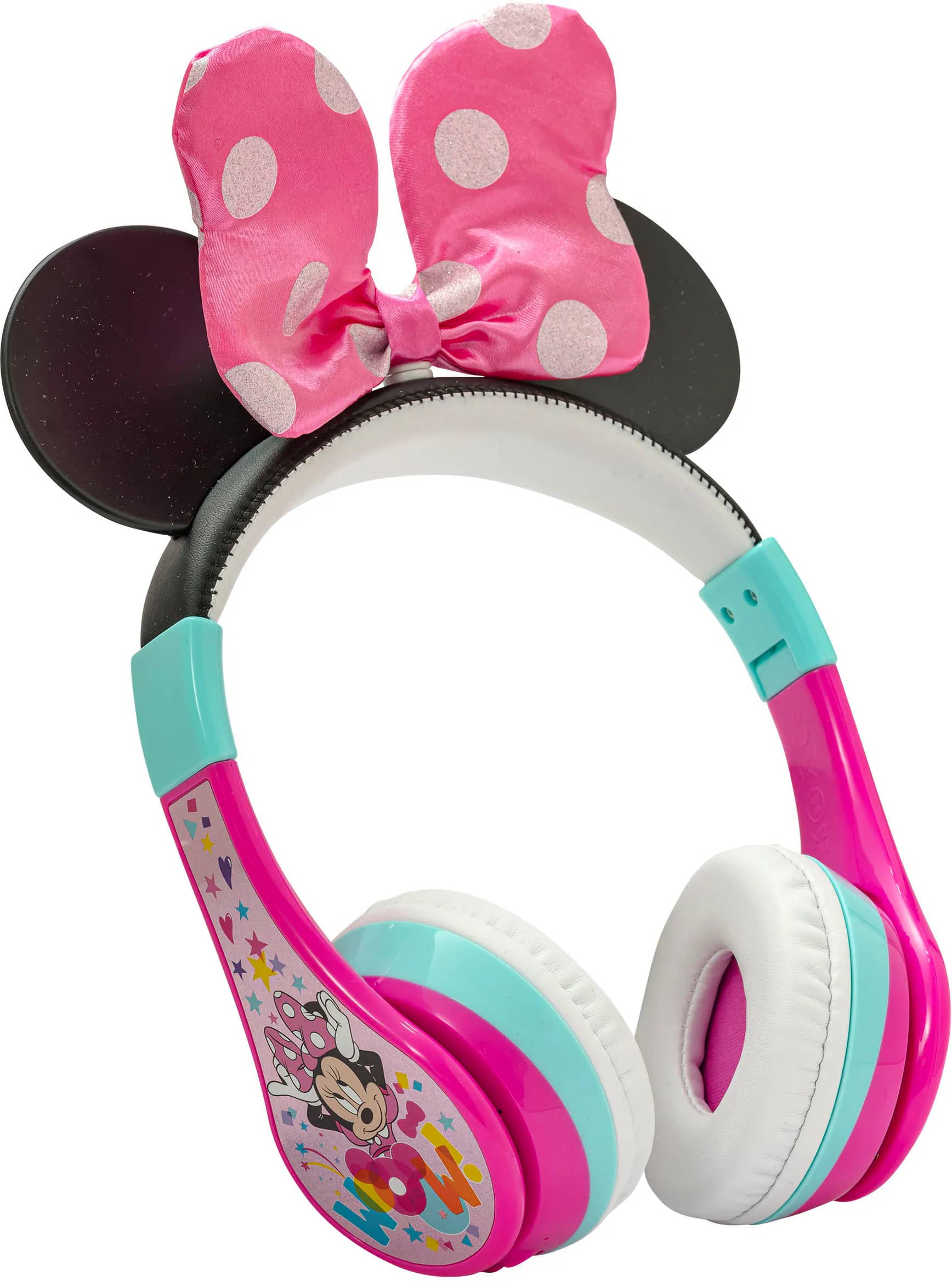 eKids MM-B52.FXv23X Headphones & Earbuds Pink New