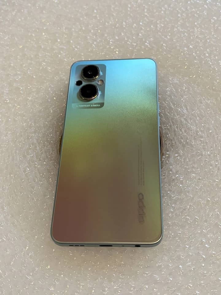 OPPO Reno 8 Lite Cell Phones Black 128GB Unlocked New
