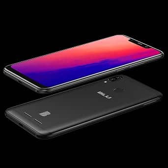 BLU VIVO XL4 Cell Phones Black 32GB AT&T New