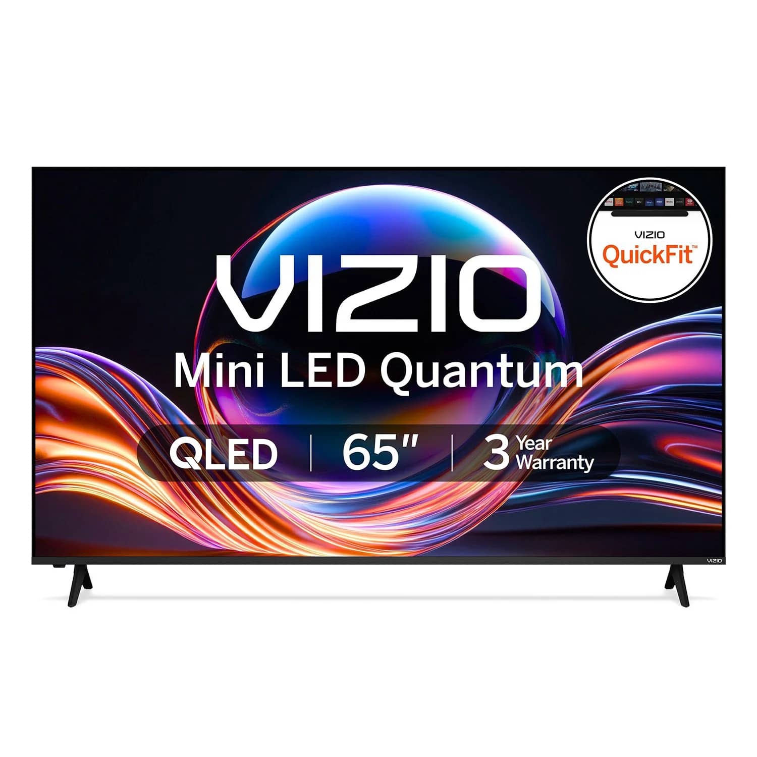 VIZIO Quantum Series TVs 43 inch New