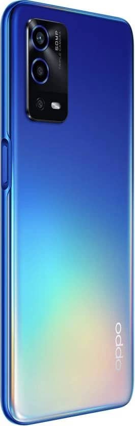 OPPO A55 Cell Phones Blue 64GB Unlocked New