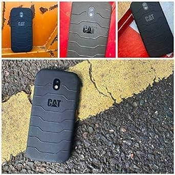 CAT S42 H+ Cell Phones Black 32GB Unlocked New