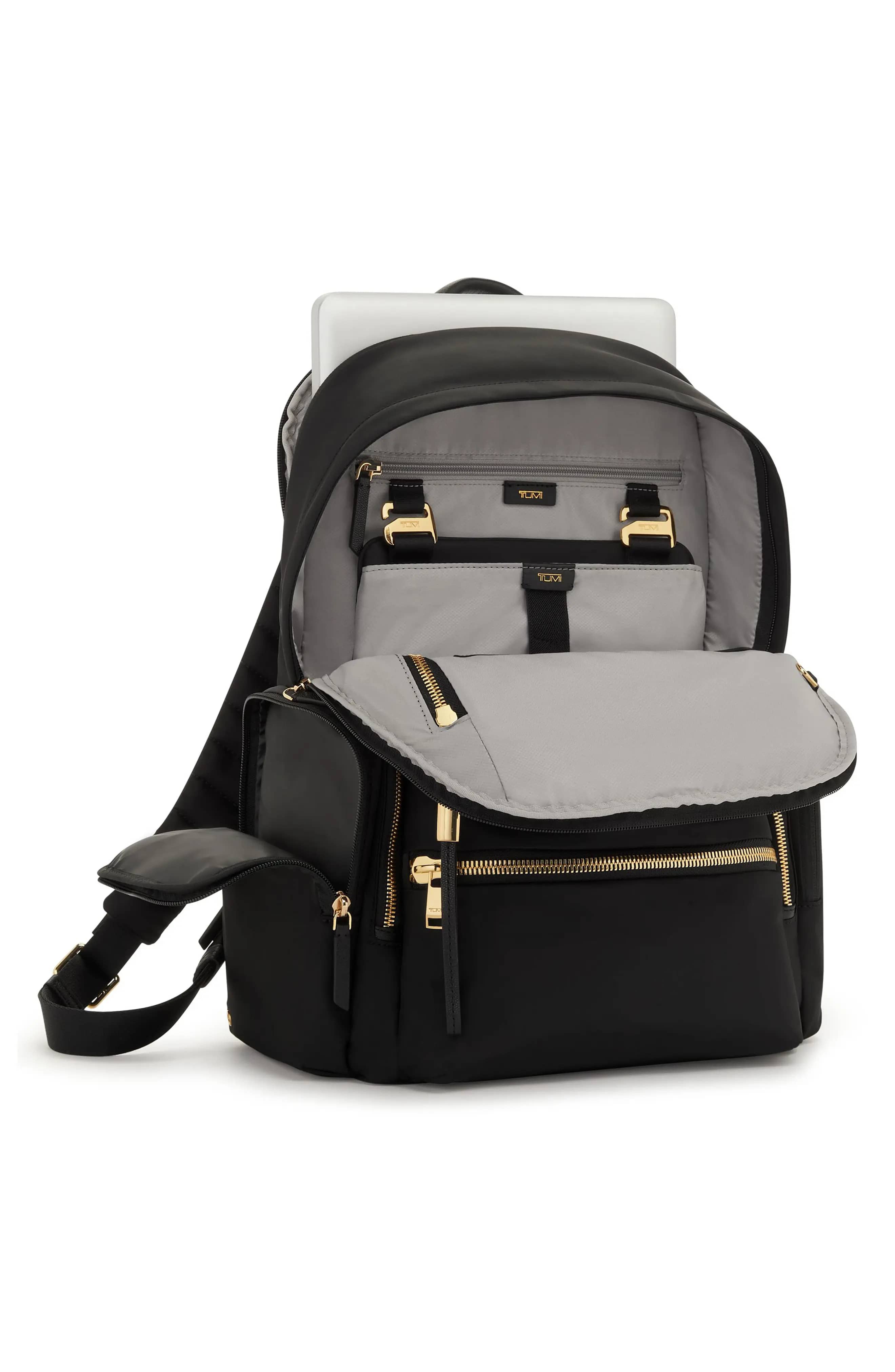 Tumi Celina Backpack Women's bags Unspecified Black New
