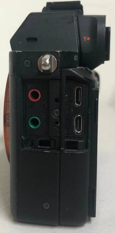 Sony Alpha 7R II Digital Cameras Black Body Only Refurbished - Excellent