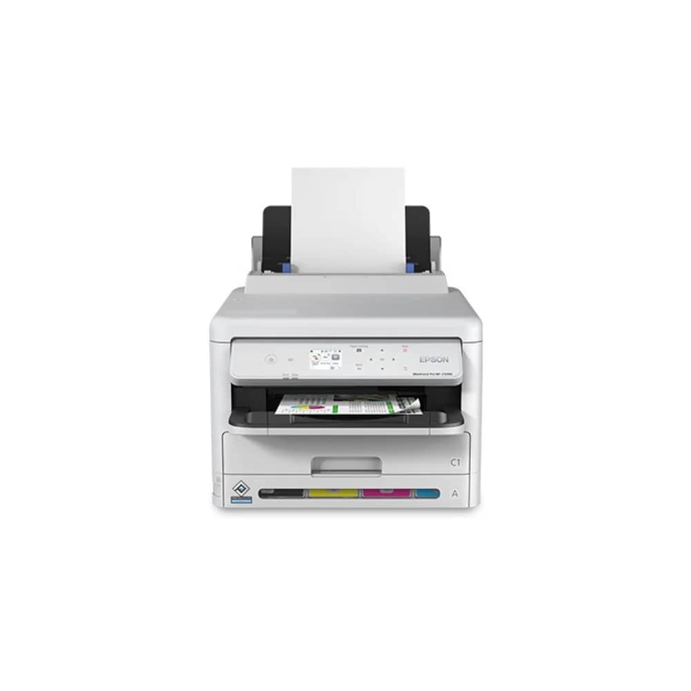 Epson WF-C5390 Printers New