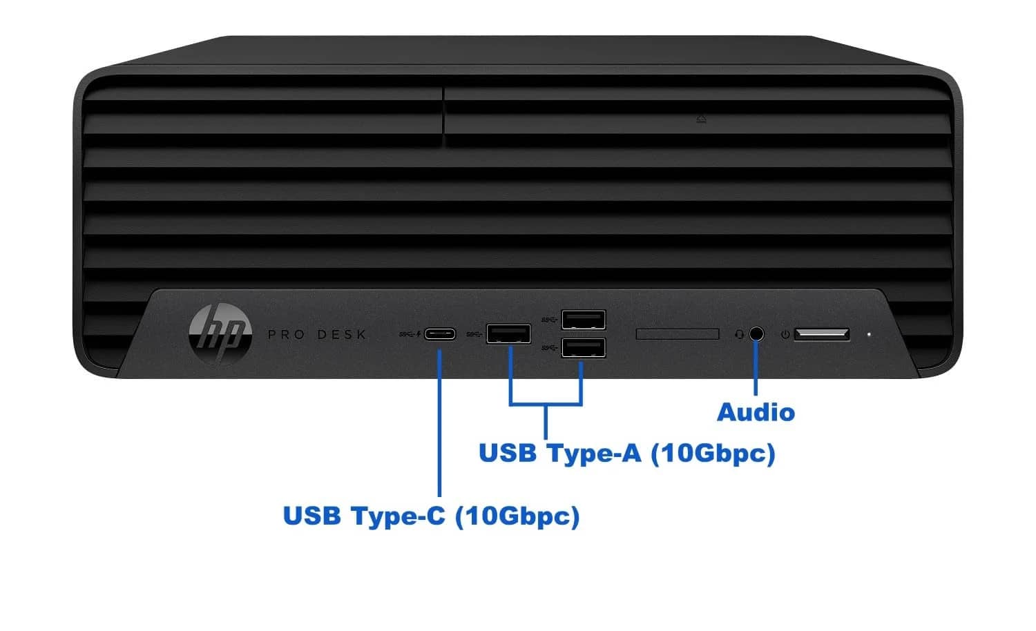 HP ProDesk 400 G9 SFF Computers 512GB 8GB New