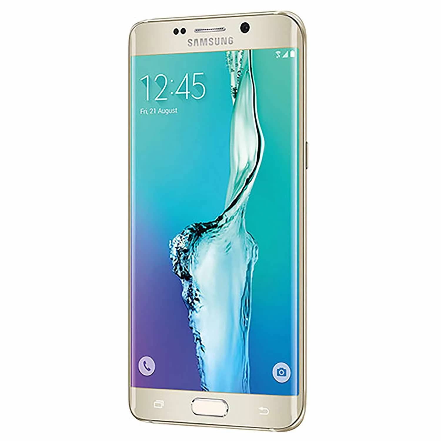 Samsung Galaxy S6 Edge Plus Cell Phones Black 32GB Verizon New