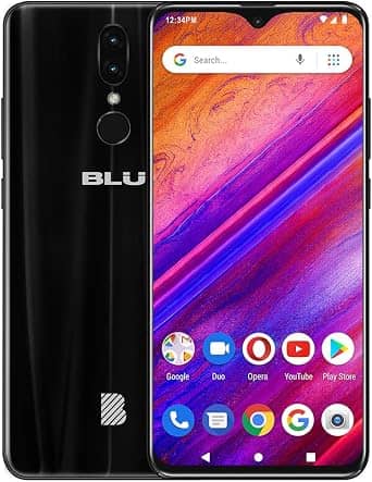 BLU G9 Cell Phones Black 64GB Unlocked New