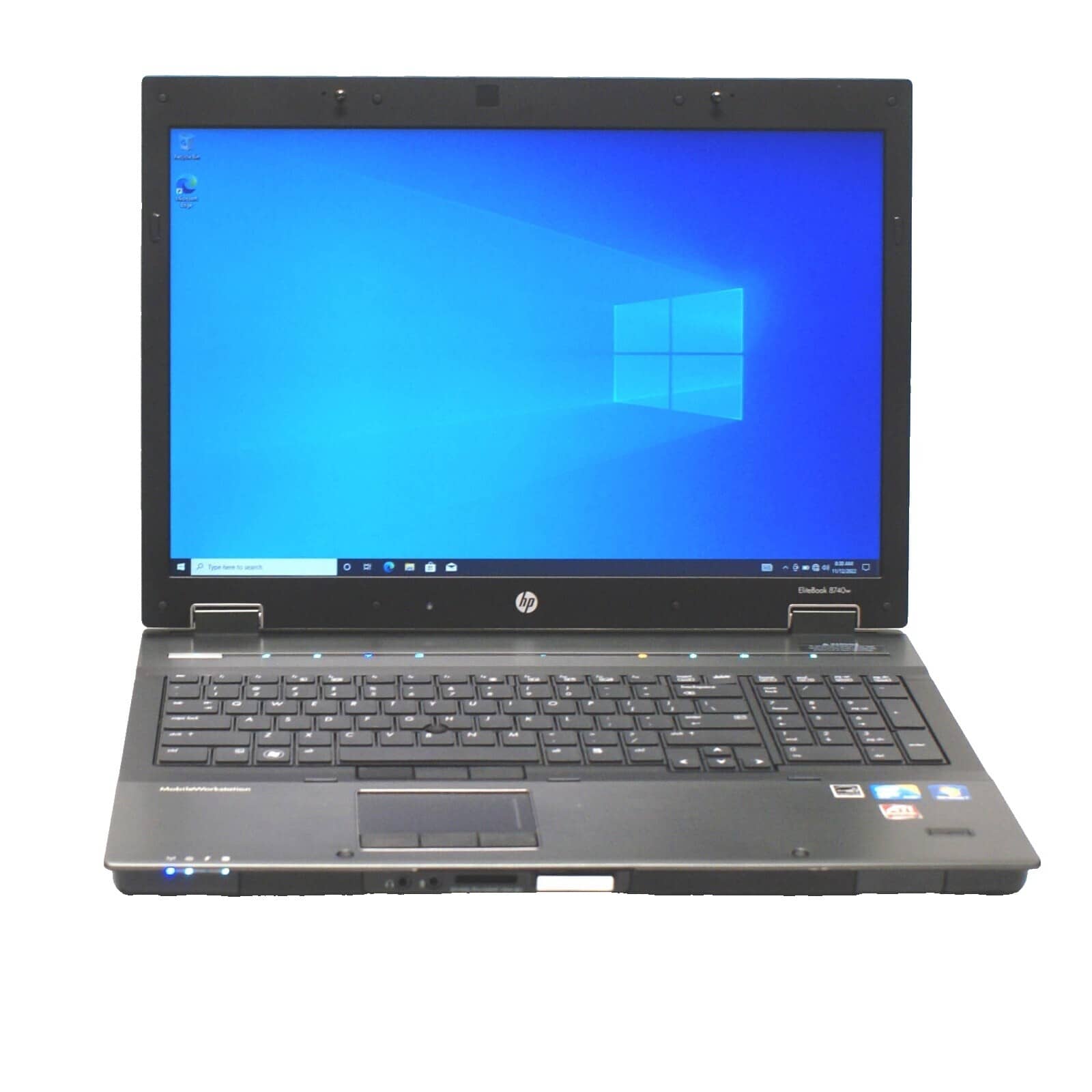HP EliteDesk 800 G5 Mini Computers 1TB 16GB Open-Box Excellent