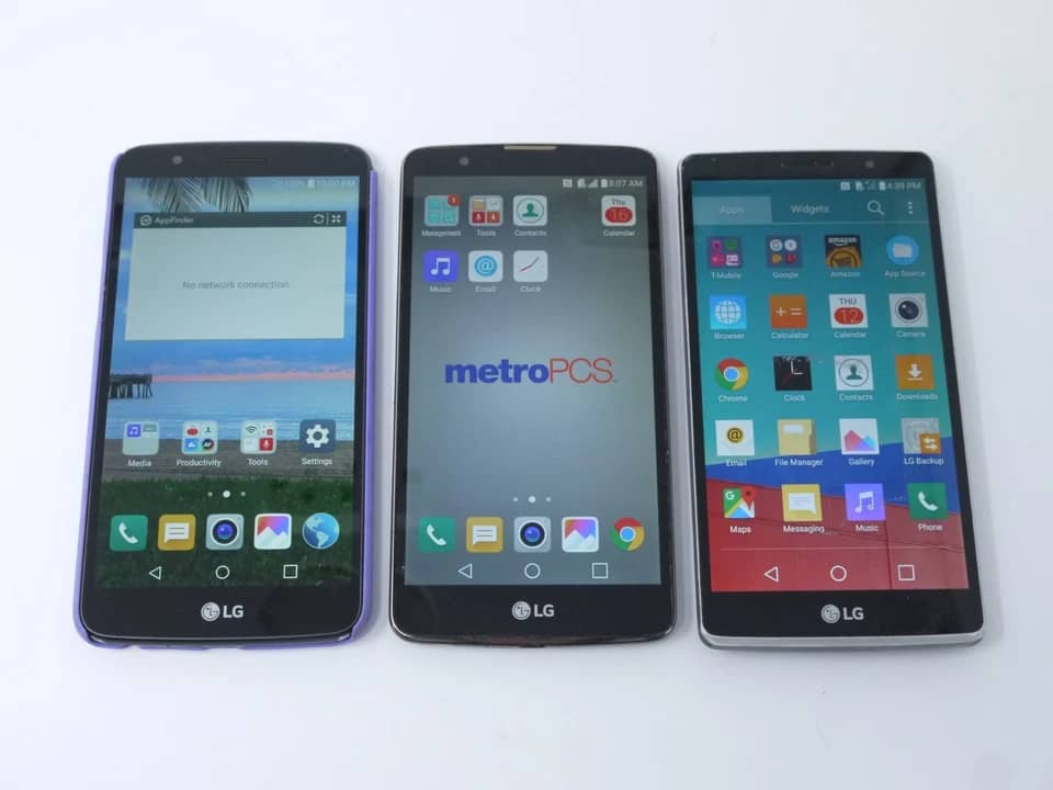 LG Stylo 3 Cell Phones Others 16GB Verizon Open Box