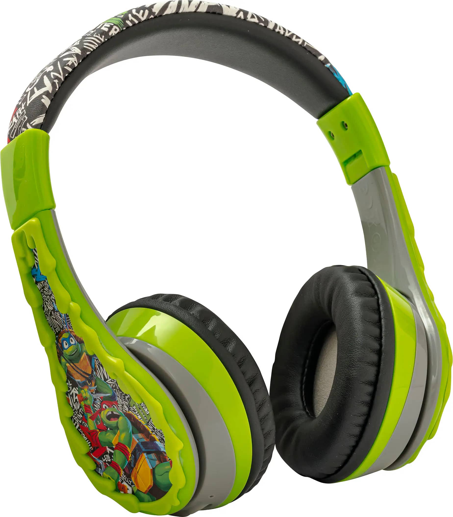 eKids TM-B52.EXv23 Headphones & Earbuds Green New