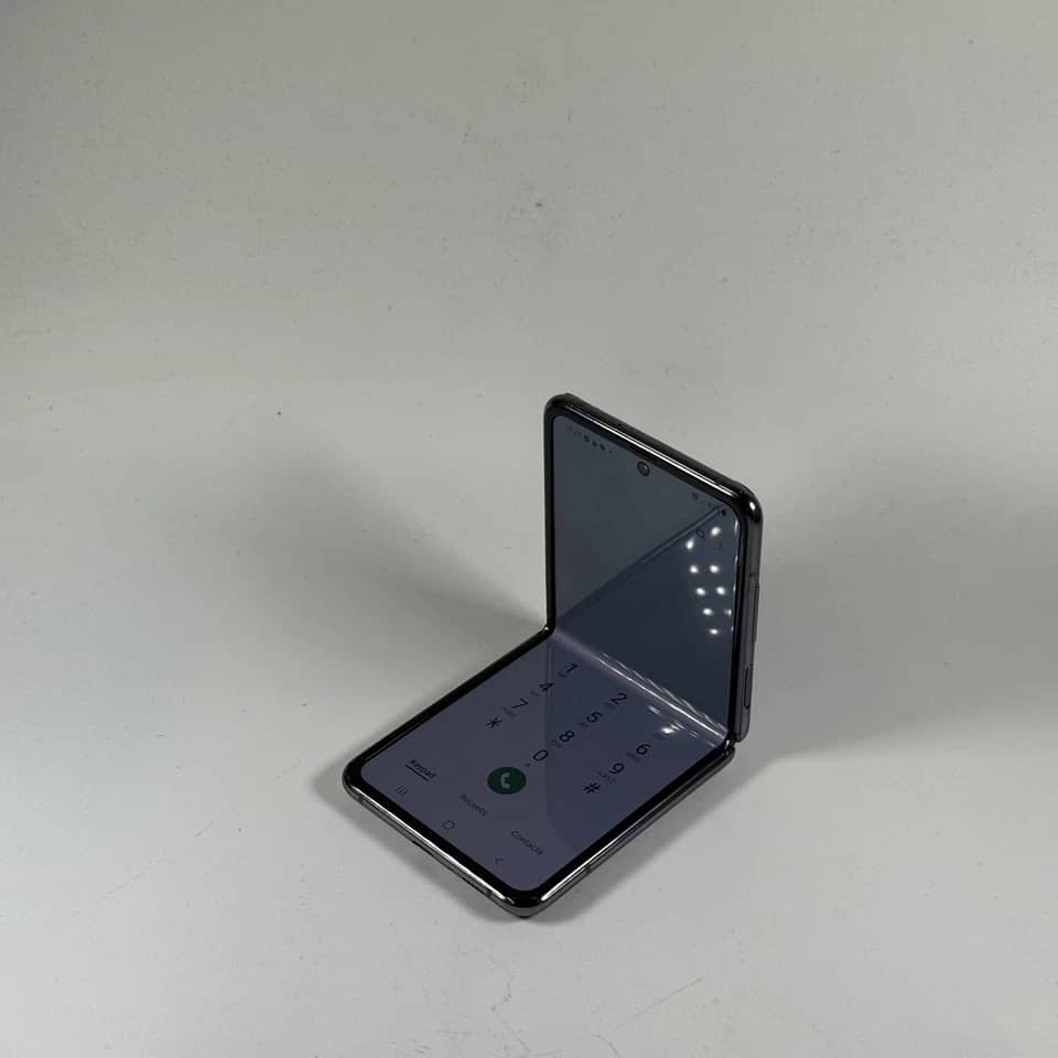 Samsung Galaxy Z Flip 5G Cell Phones Gray 256GB Unlocked New