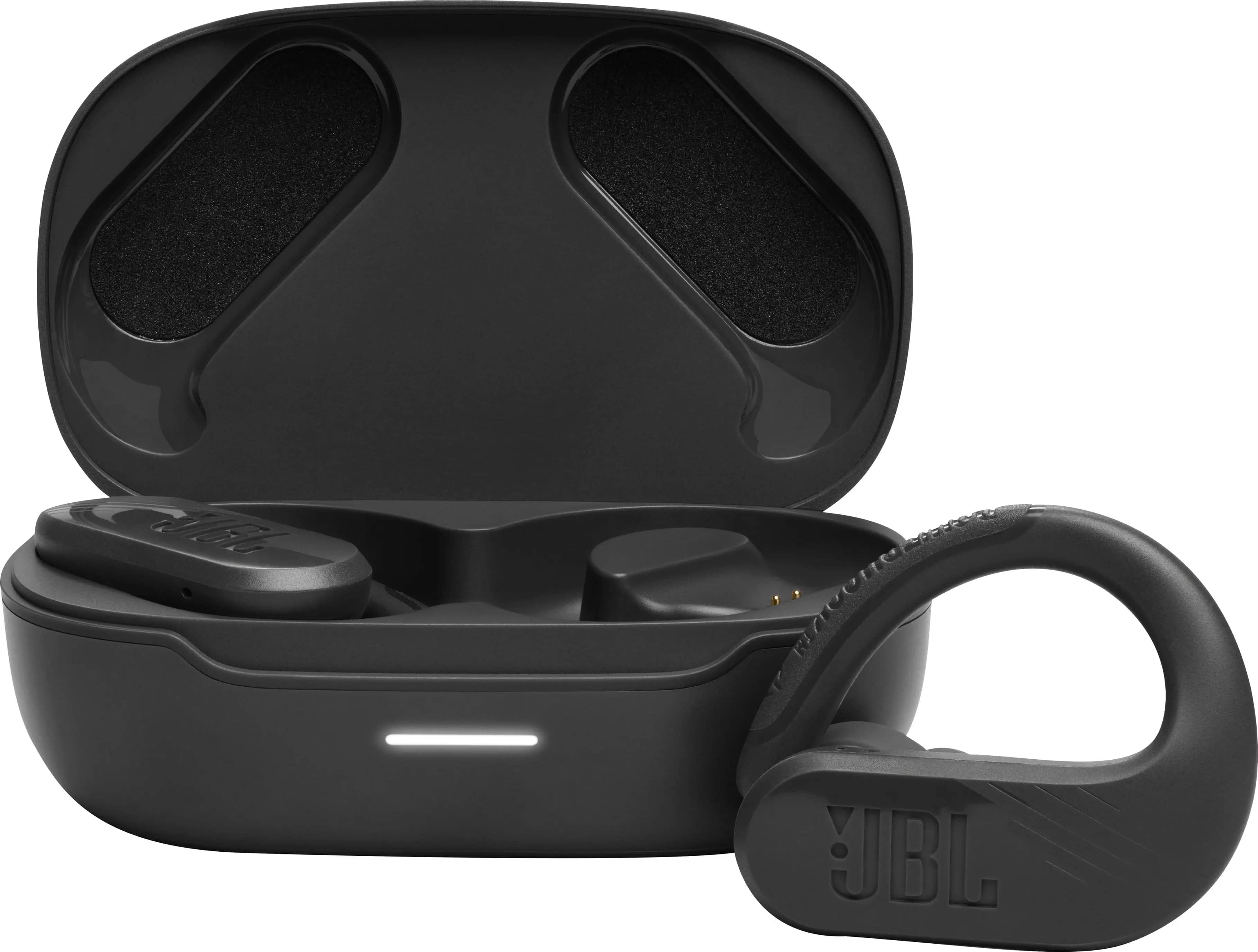 JBL JBLENDURPEAK3BLKAM Headphones & Earbuds Black New
