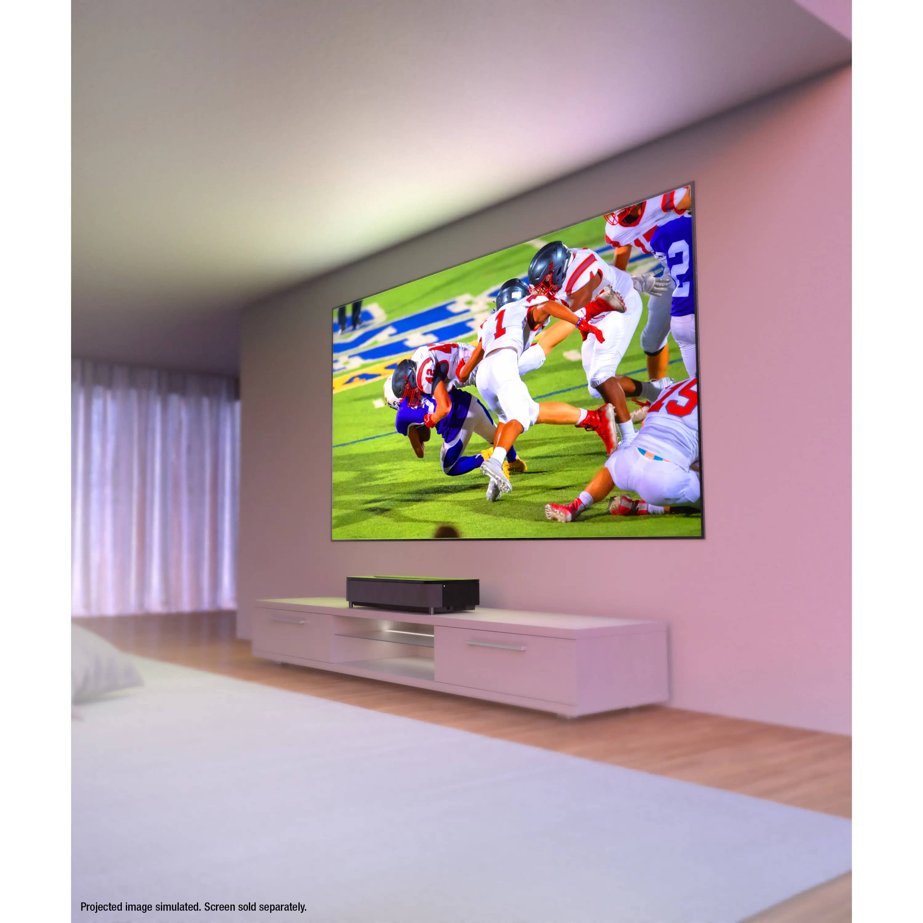 Epson LS800 Projectors New