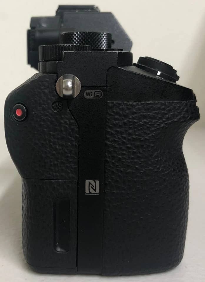 Sony Alpha 7R II Digital Cameras Black Body Only Refurbished - Excellent