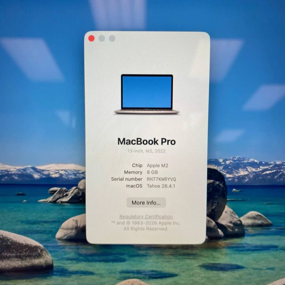 Apple MacBook Air 13-inch Computers 512GB 16GB New