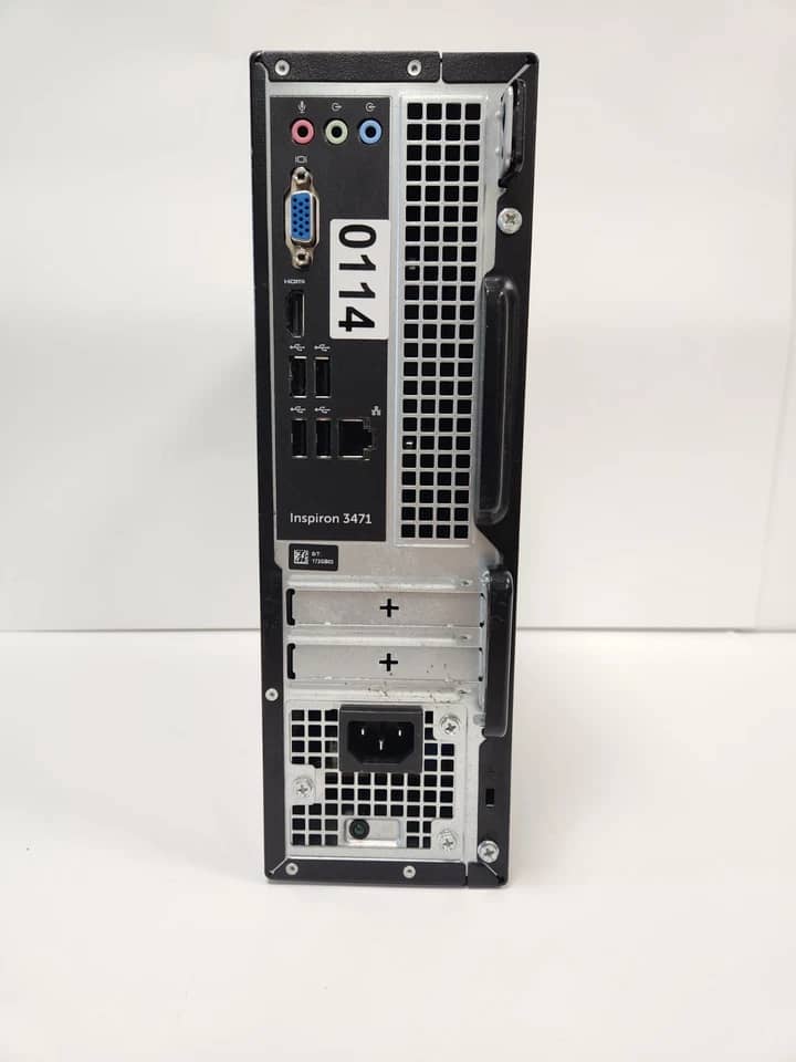 Dell Inspiron 3471 Computers New
