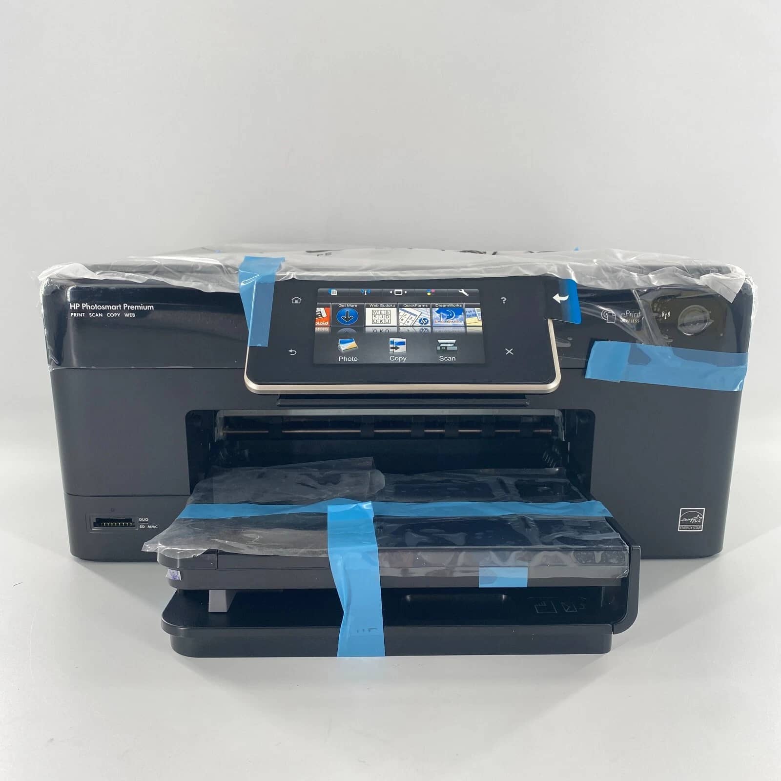 HP HP Photosmart C310a Printers New