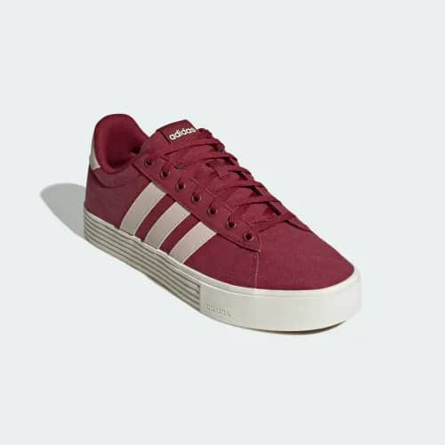 Adidas Daily 4.0 Sneaker Brown Full Size Run New