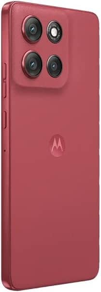 Motorola Moto G86 5G Cell Phones Red 256GB Unlocked New