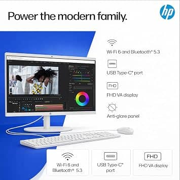 HP AIO22 Computers New