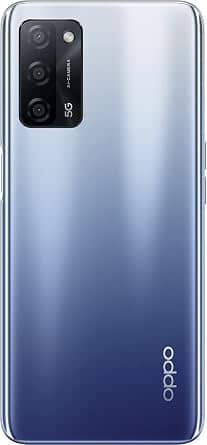 OPPO A53s 5G Cell Phones Black 128GB Unlocked New