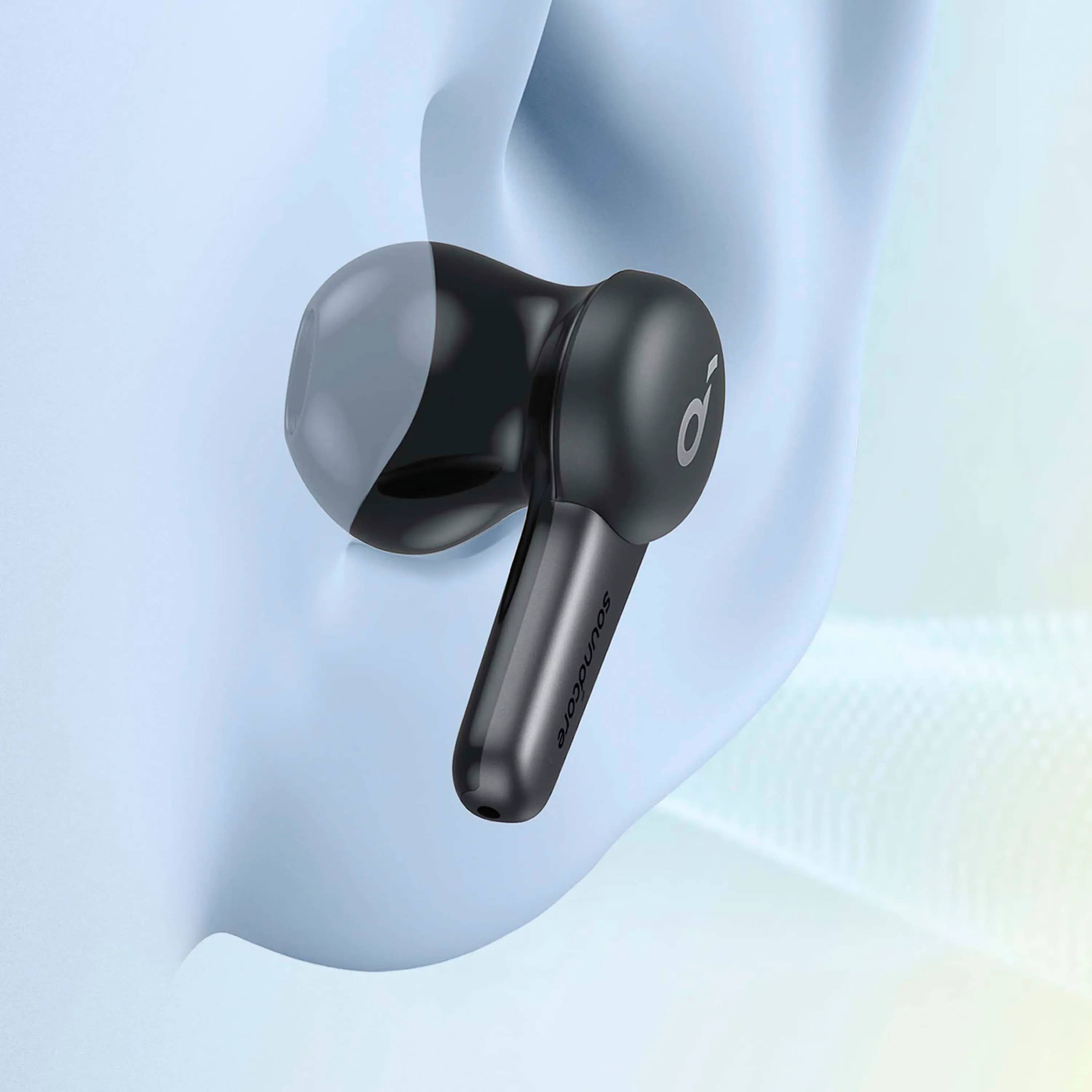 Soundcore A3945Z11 Headphones & Earbuds Black New