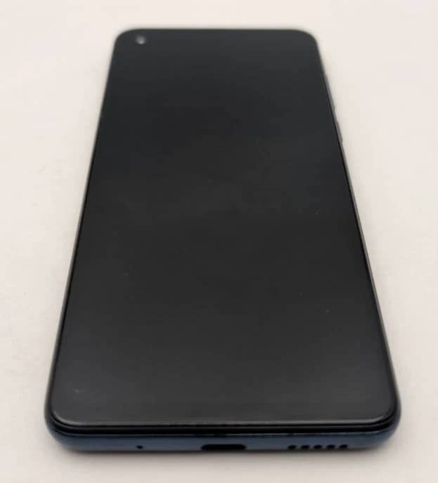 Motorola One Action Cell Phones Blue 128GB AT&T New
