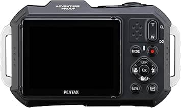 Pentax WG-1000 OLIVE Digital Cameras Green New