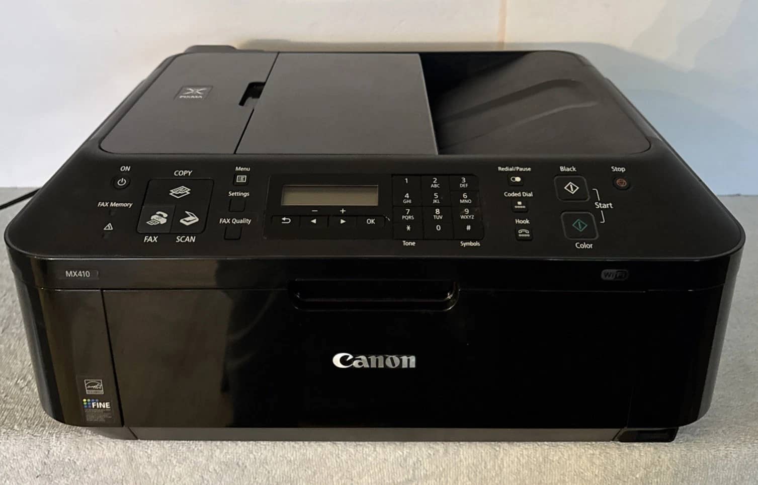 Canon PIXMA MX410 Printers Used - Good