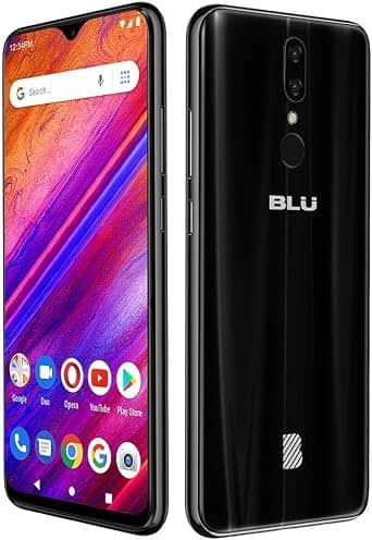 BLU G9 Cell Phones Black 64GB Unlocked New