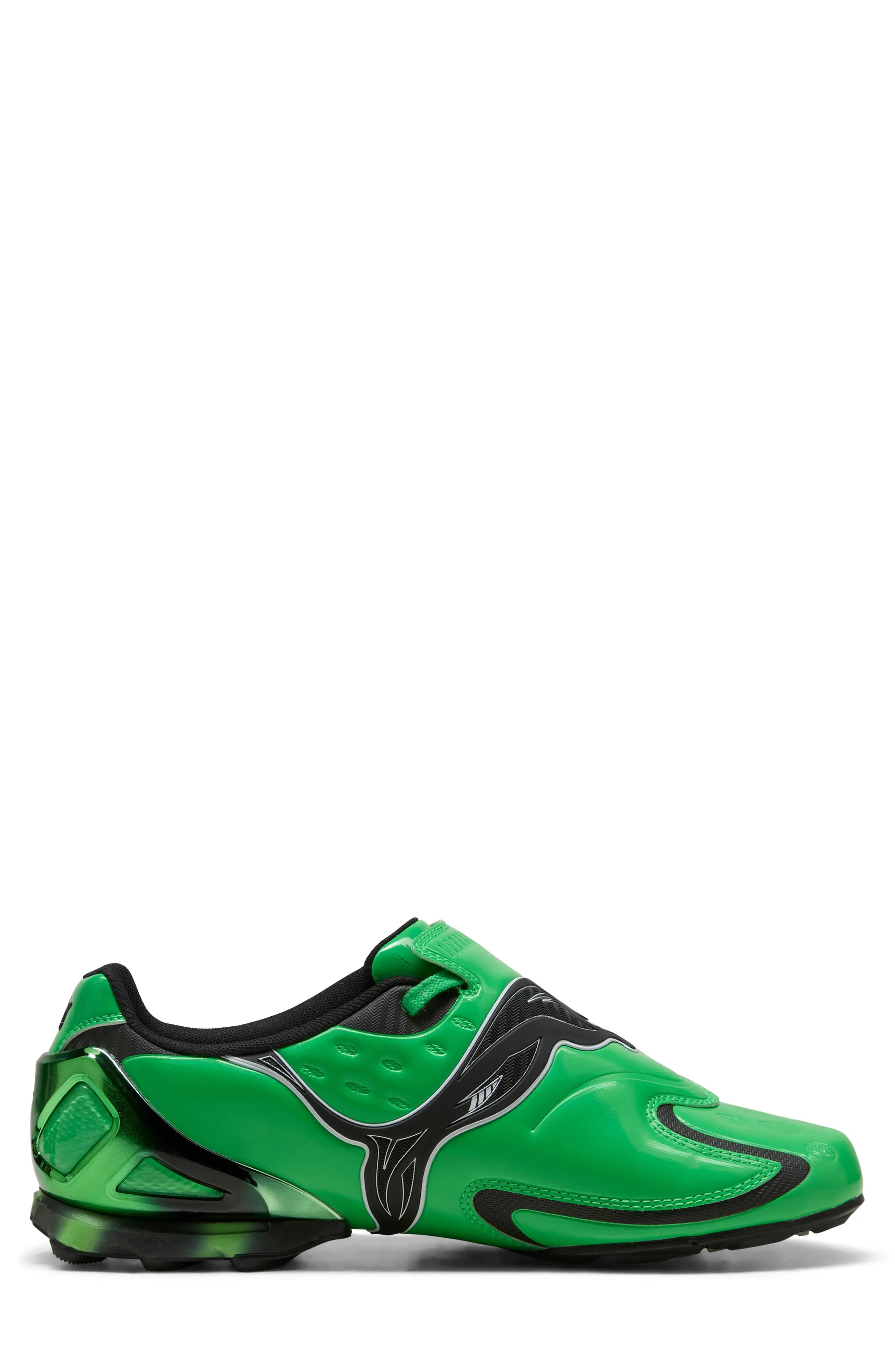 Puma V-S1 Contact Sneaker Green Full Size Run New