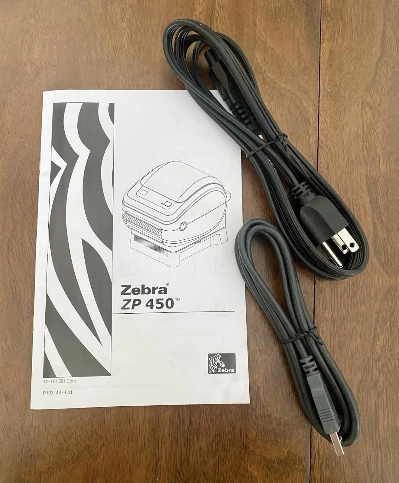 Zebra zp450 Printers New